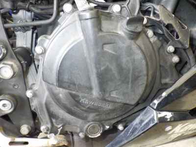 Kawasaki Ninja 400 2019