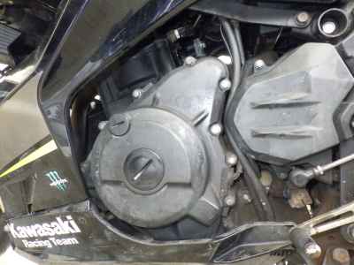Kawasaki Ninja 400 2019