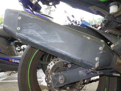 Kawasaki Ninja 400 2019