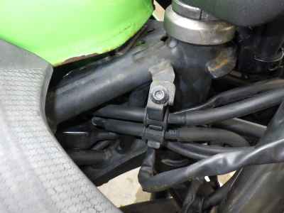 Kawasaki Ninja 400 2019