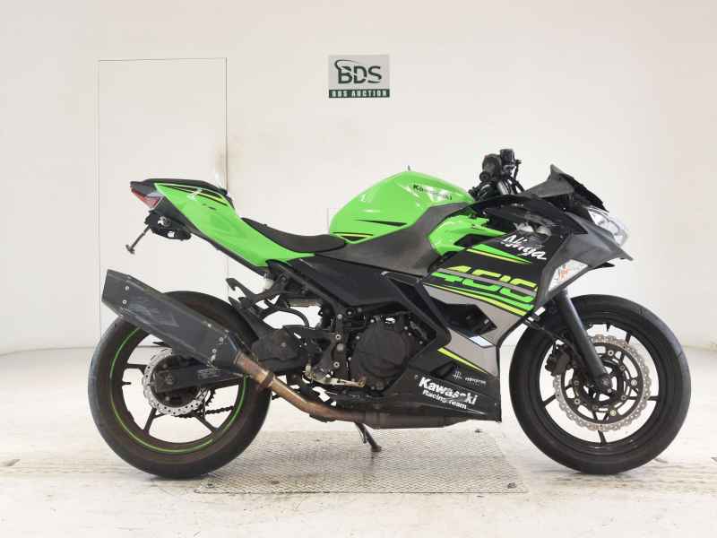 Kawasaki Ninja 400 2019