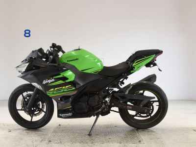Kawasaki Ninja 400 2019