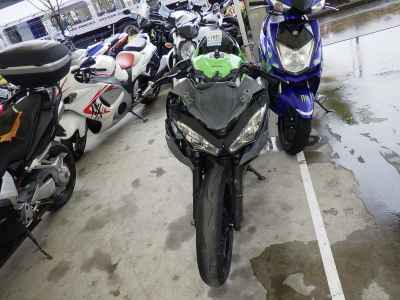 Kawasaki Ninja 400 2019