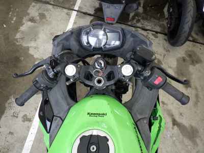 Kawasaki Ninja 400 2019