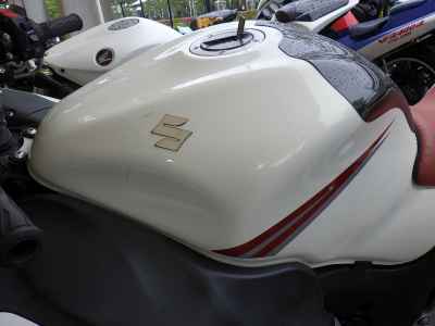 Suzuki Hayabusa 2016