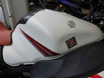 Suzuki Hayabusa 2016