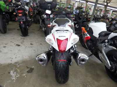 Suzuki Hayabusa 2016