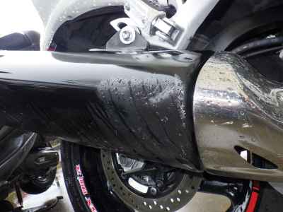 Suzuki Hayabusa 2016