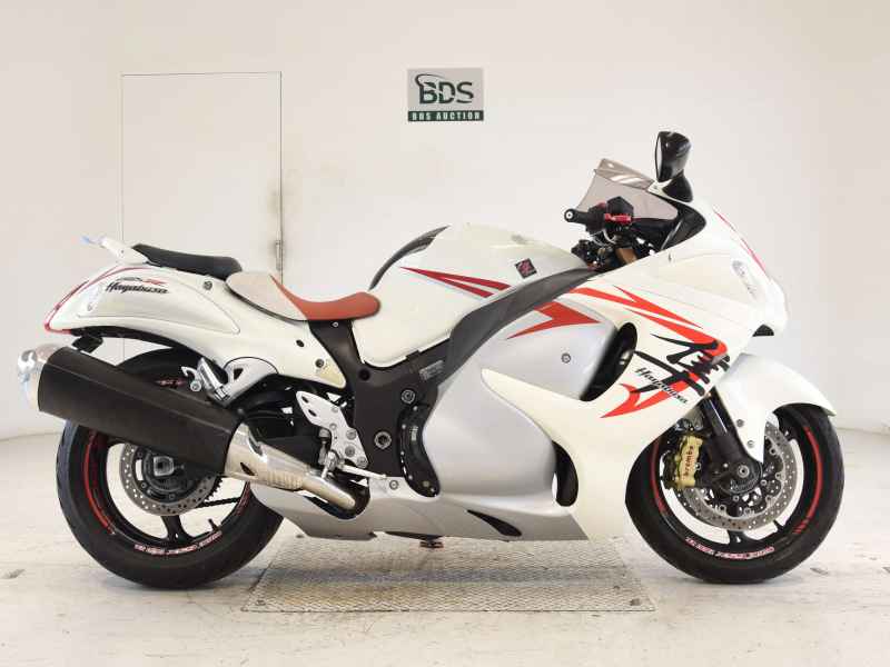 Suzuki Hayabusa 2016