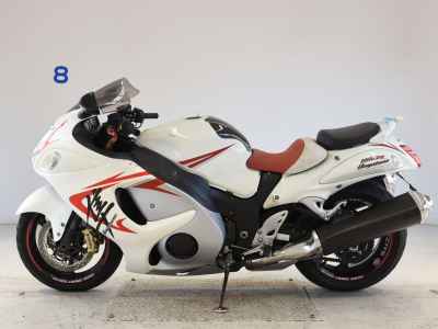 Suzuki Hayabusa 2016