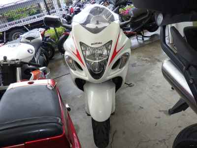 Suzuki Hayabusa 2016