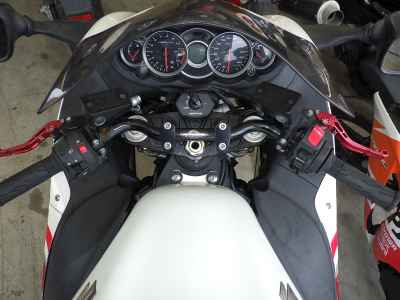 Suzuki Hayabusa 2016