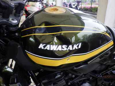 Kawasaki Z900RS 2018