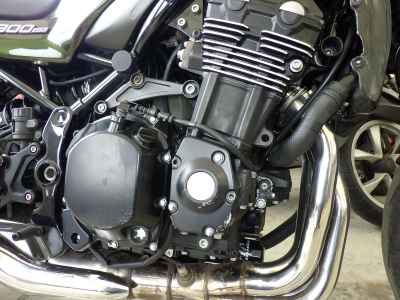 Kawasaki Z900RS 2018
