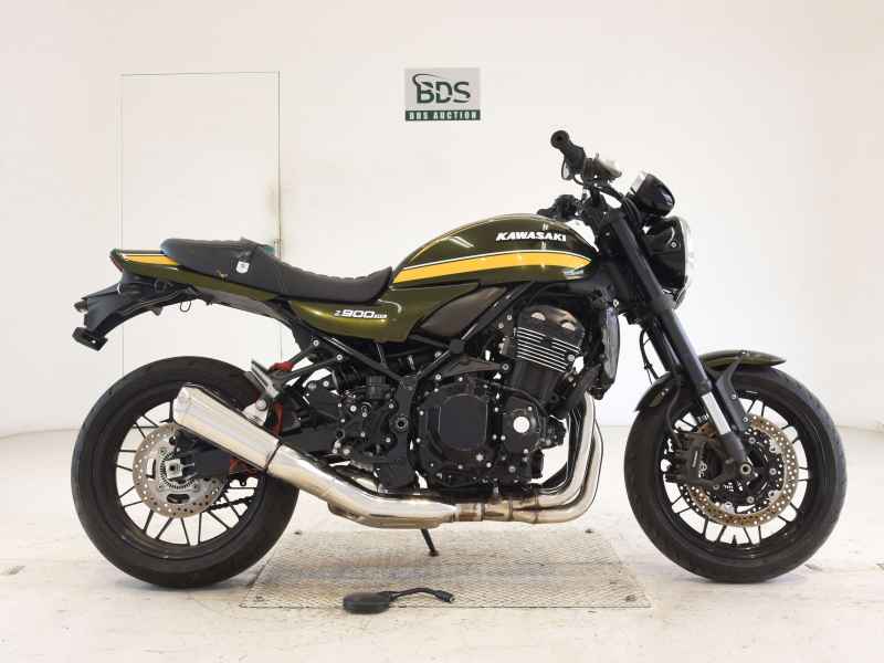 Kawasaki Z900RS 2018
