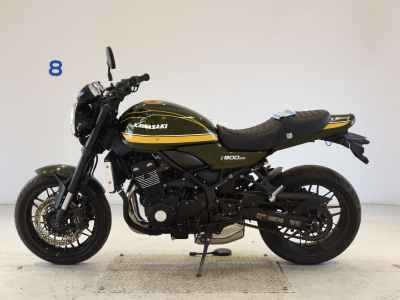 Kawasaki Z900RS 2018