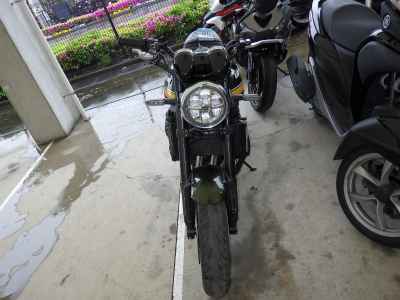 Kawasaki Z900RS 2018