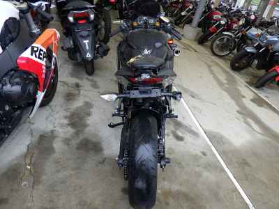 Kawasaki Ninja ZX-25R 2022