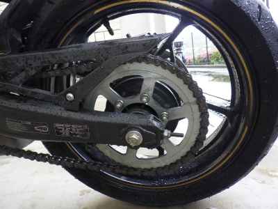 Kawasaki Ninja ZX-25R 2022