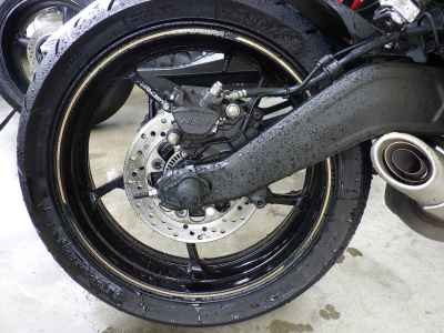 Kawasaki Ninja ZX-25R 2022
