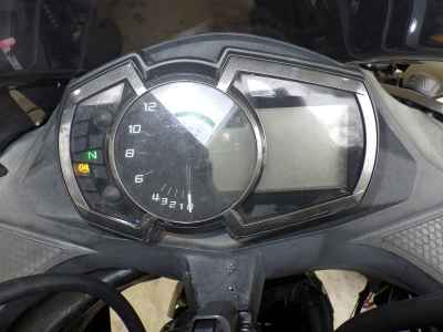 Kawasaki Ninja ZX-25R 2022