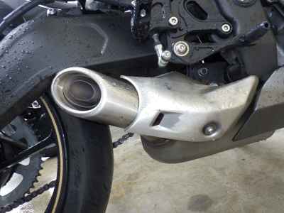 Kawasaki Ninja ZX-25R 2022