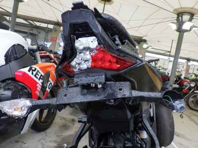 Kawasaki Ninja ZX-25R 2022
