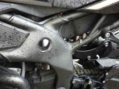 Kawasaki Ninja ZX-25R 2022