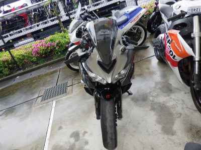 Kawasaki Ninja ZX-25R 2022
