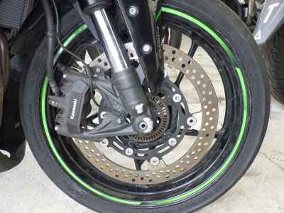 Kawasaki Ninja ZX-25R 2022
