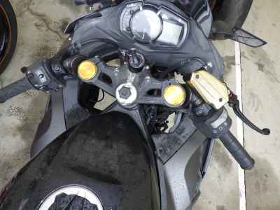 Kawasaki Ninja ZX-25R 2022