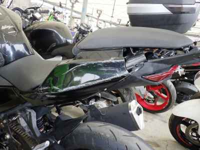 Kawasaki Ninja 400 2021