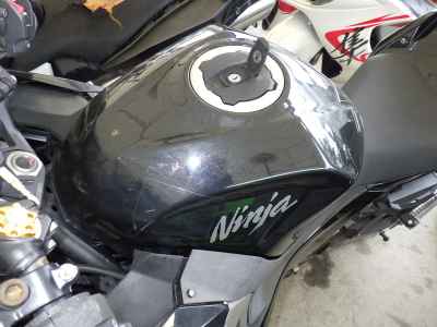 Kawasaki Ninja 400 2021