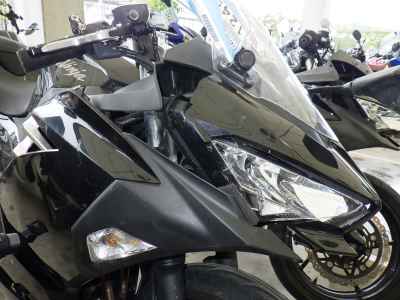Kawasaki Ninja 400 2021