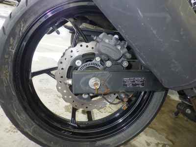 Kawasaki Ninja 400 2021