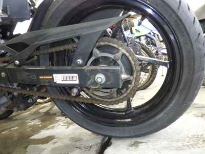 Kawasaki Ninja 400 2021