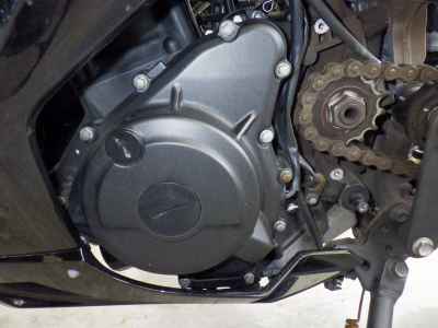 Kawasaki Ninja 400 2021