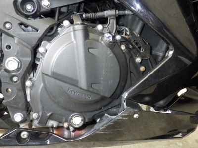 Kawasaki Ninja 400 2021