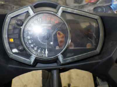 Kawasaki Ninja 400 2021