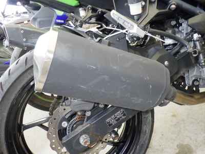 Kawasaki Ninja 400 2021