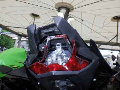 Kawasaki Ninja 400 2021