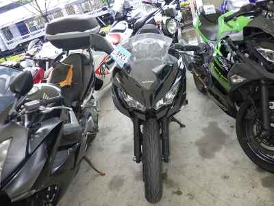 Kawasaki Ninja 400 2021