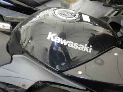 Kawasaki Ninja 250R 2011