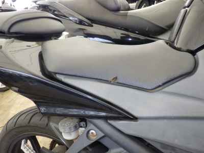 Kawasaki Ninja 250R 2011