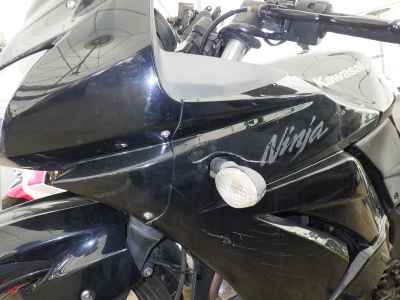 Kawasaki Ninja 250R 2011