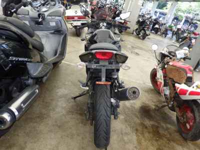 Kawasaki Ninja 250R 2011