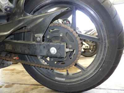 Kawasaki Ninja 250R 2011