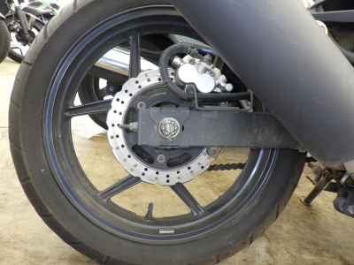 Kawasaki Ninja 250R 2011