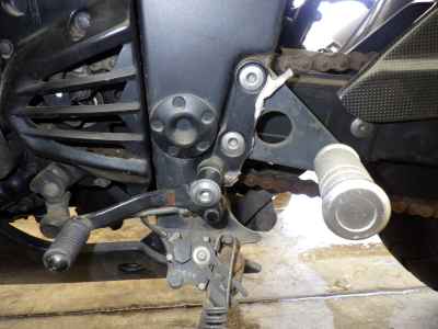 Kawasaki Ninja 250R 2011