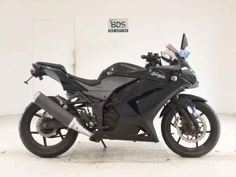 Kawasaki Ninja 250R 2011